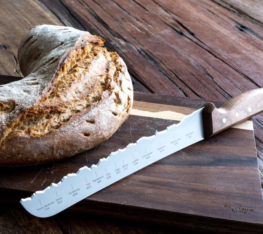 Broodmes Beste van Zwitserland
